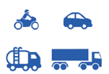 todos os vehiculos
